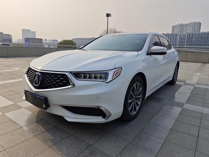 Acura TLX-L - фото 0