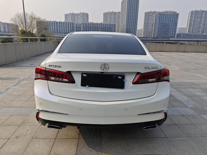 Acura TLX-L - фото 2