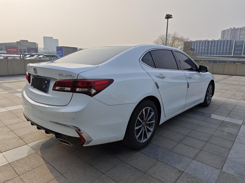 Acura TLX-L - фото 3