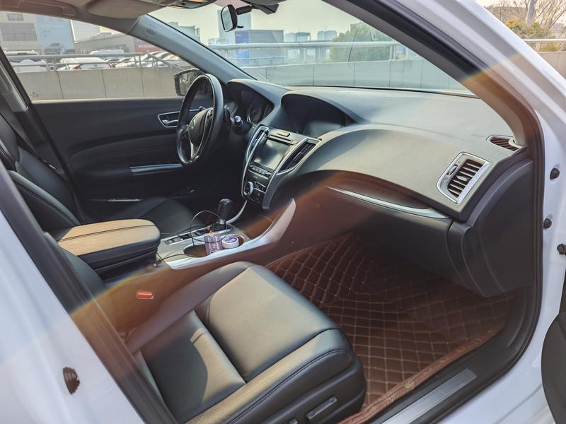 Acura TLX-L - фото 4