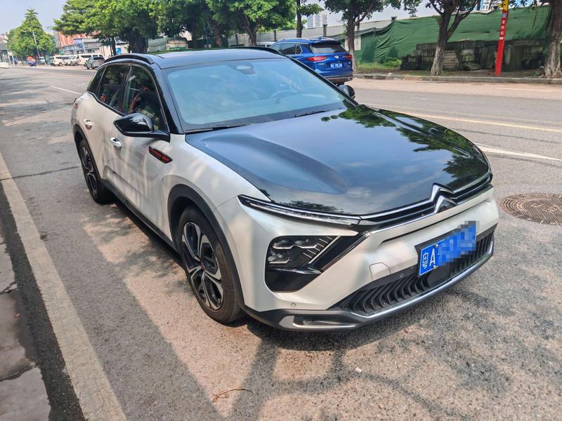 Citroen C5 X - фото 2