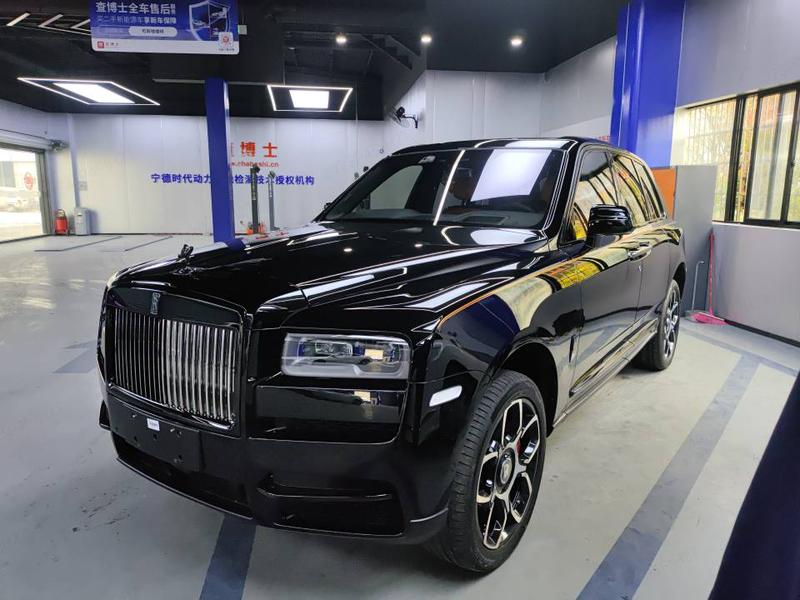 Rolls-Royce Cullinan - фото 0