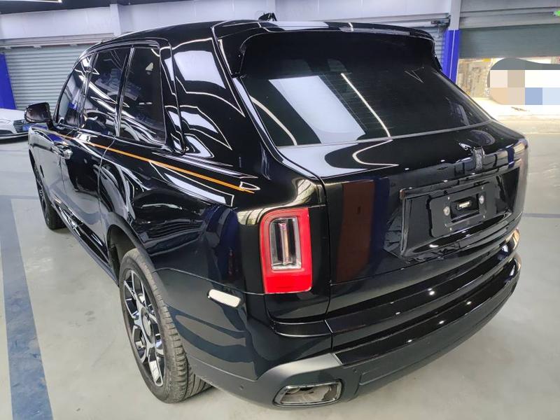 Rolls-Royce Cullinan - фото 2