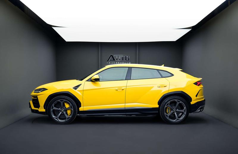 Lamborghini Urus - фото 2