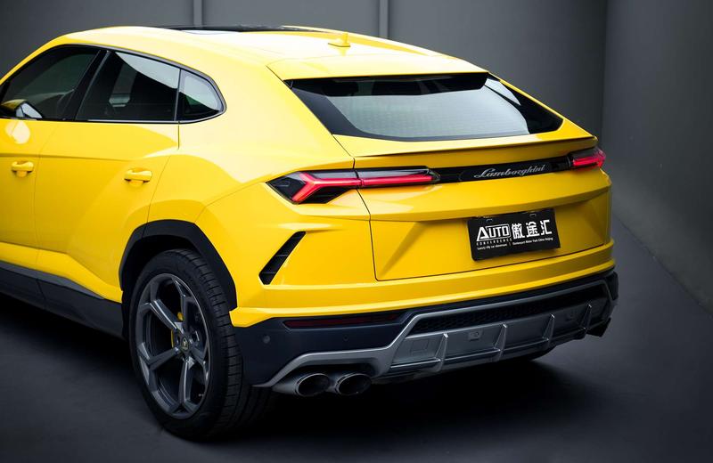 Lamborghini Urus - фото 3