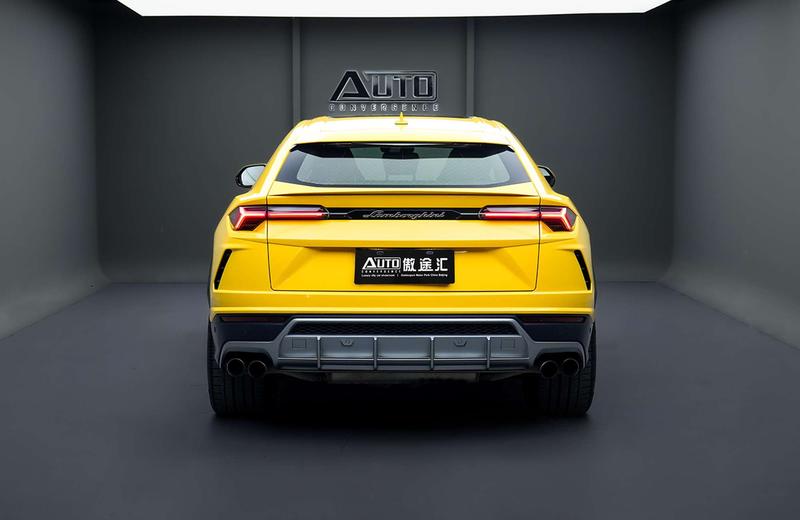Lamborghini Urus - фото 4