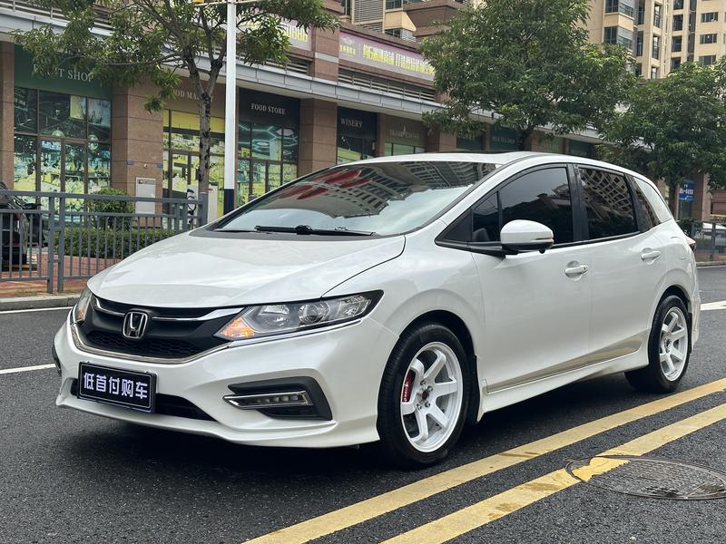 Honda Jade - фото 0