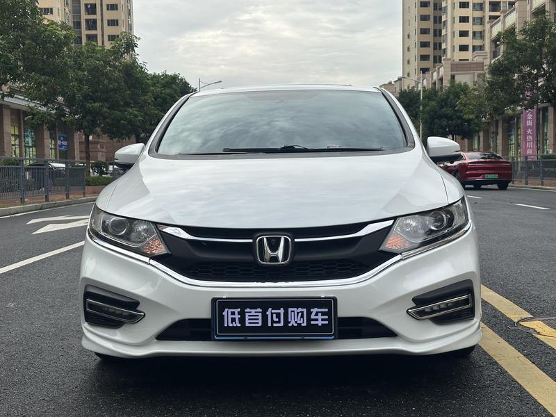 Honda Jade - фото 1