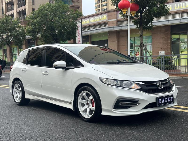 Honda Jade - фото 2