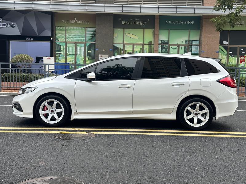 Honda Jade - фото 3