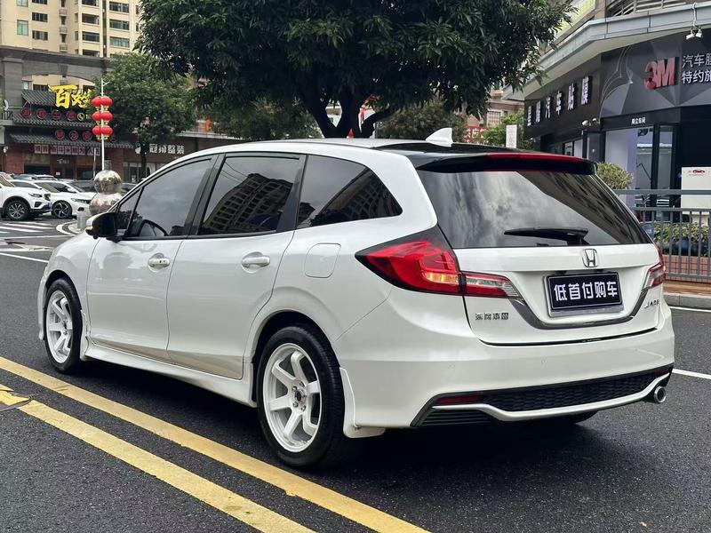 Honda Jade - фото 4