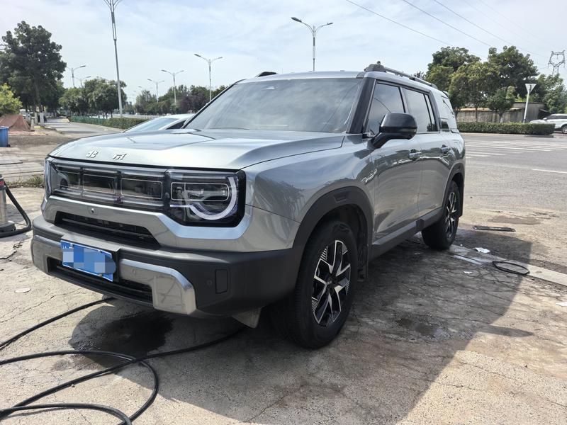 BAIC OFF-ROAD BJ30 - фото 0
