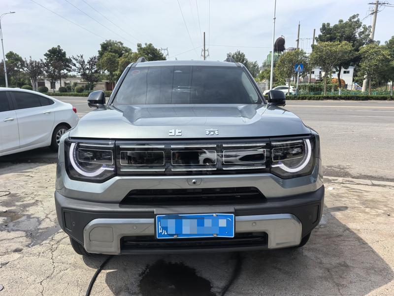 BAIC OFF-ROAD BJ30 - фото 1