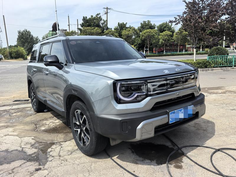 BAIC OFF-ROAD BJ30 - фото 2