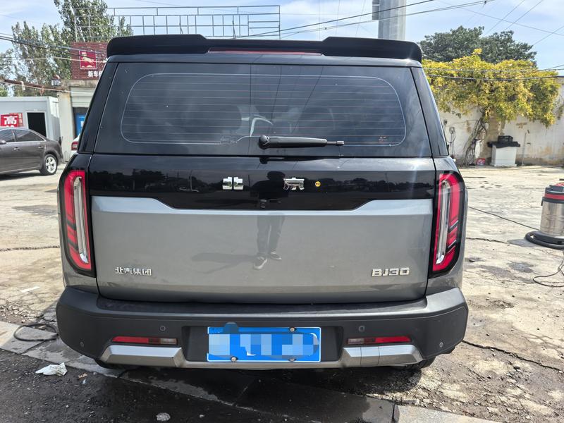 BAIC OFF-ROAD BJ30 - фото 3