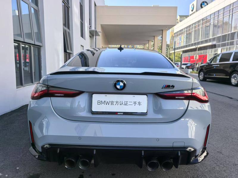 BMW M4 - фото 3