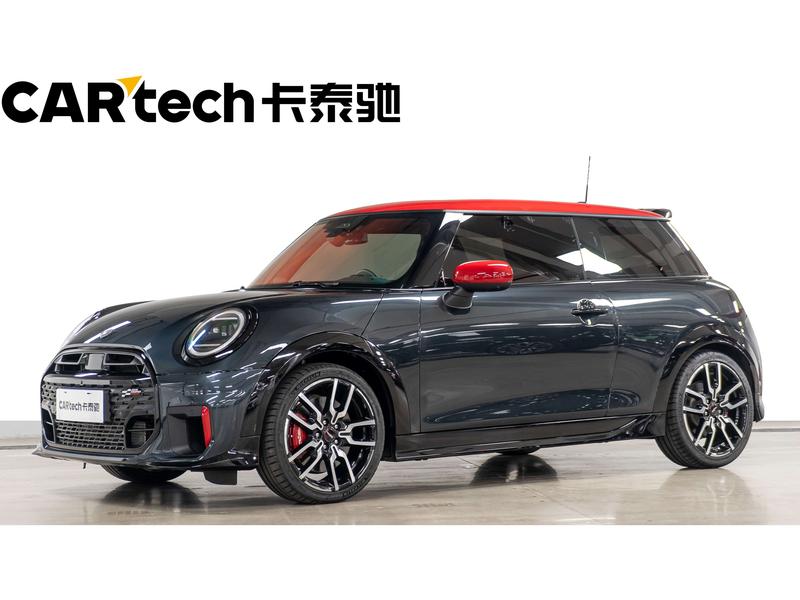 MINI JCW - фото 0