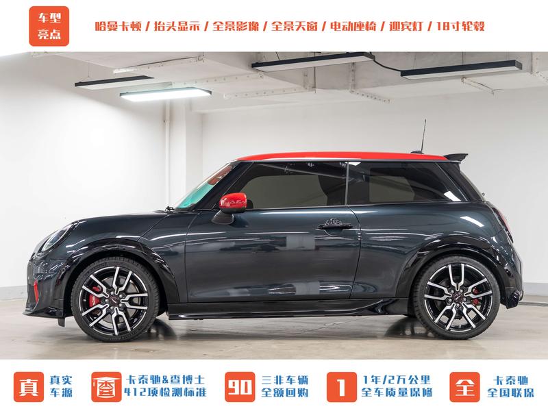 MINI JCW - фото 2