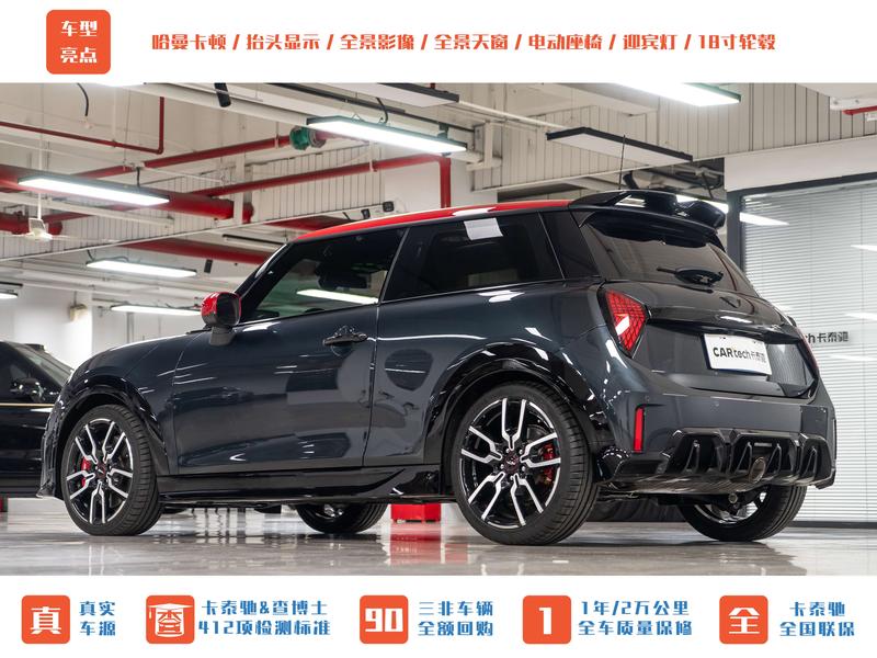 MINI JCW - фото 3