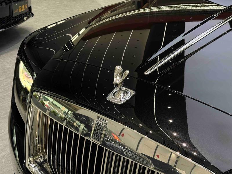 Rolls-Royce Ghost - фото 4