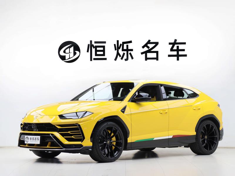 Lamborghini Urus - фото 0