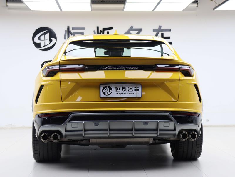Lamborghini Urus - фото 4