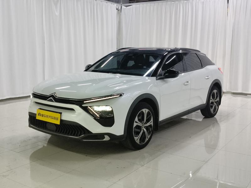 Citroen C5 X - фото 0