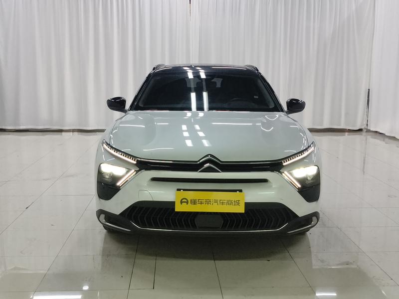 Citroen C5 X - фото 1