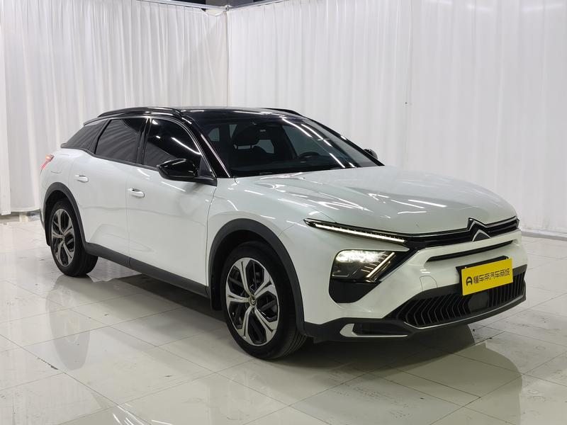 Citroen C5 X - фото 2