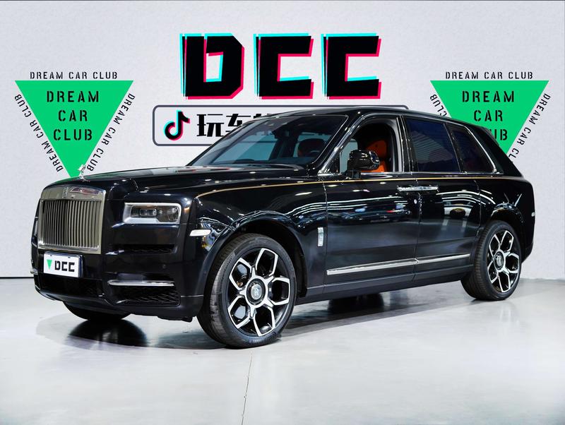 Rolls-Royce Cullinan - фото 0