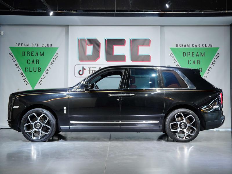 Rolls-Royce Cullinan - фото 2