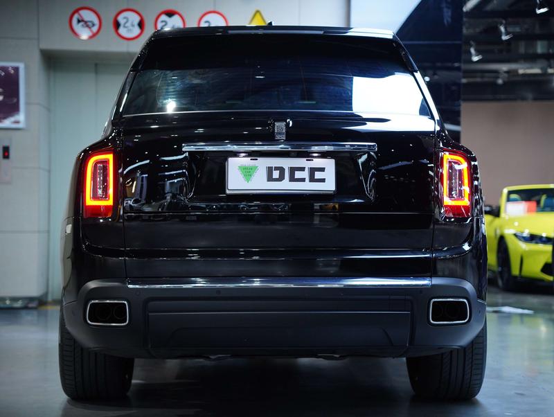 Rolls-Royce Cullinan - фото 4