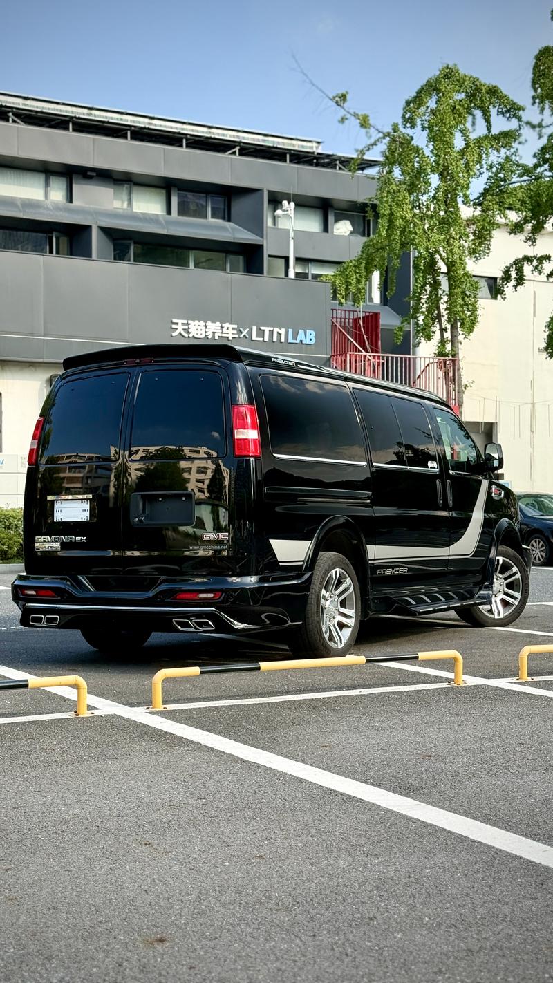 GMC Savana - фото 2