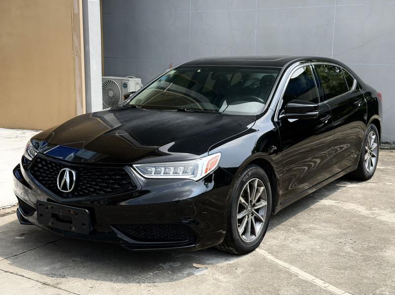 Acura TLX-L - фото 0