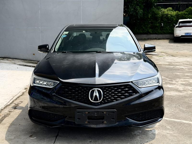 Acura TLX-L - фото 1