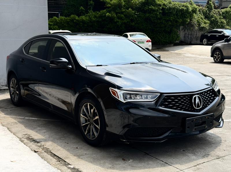 Acura TLX-L - фото 2