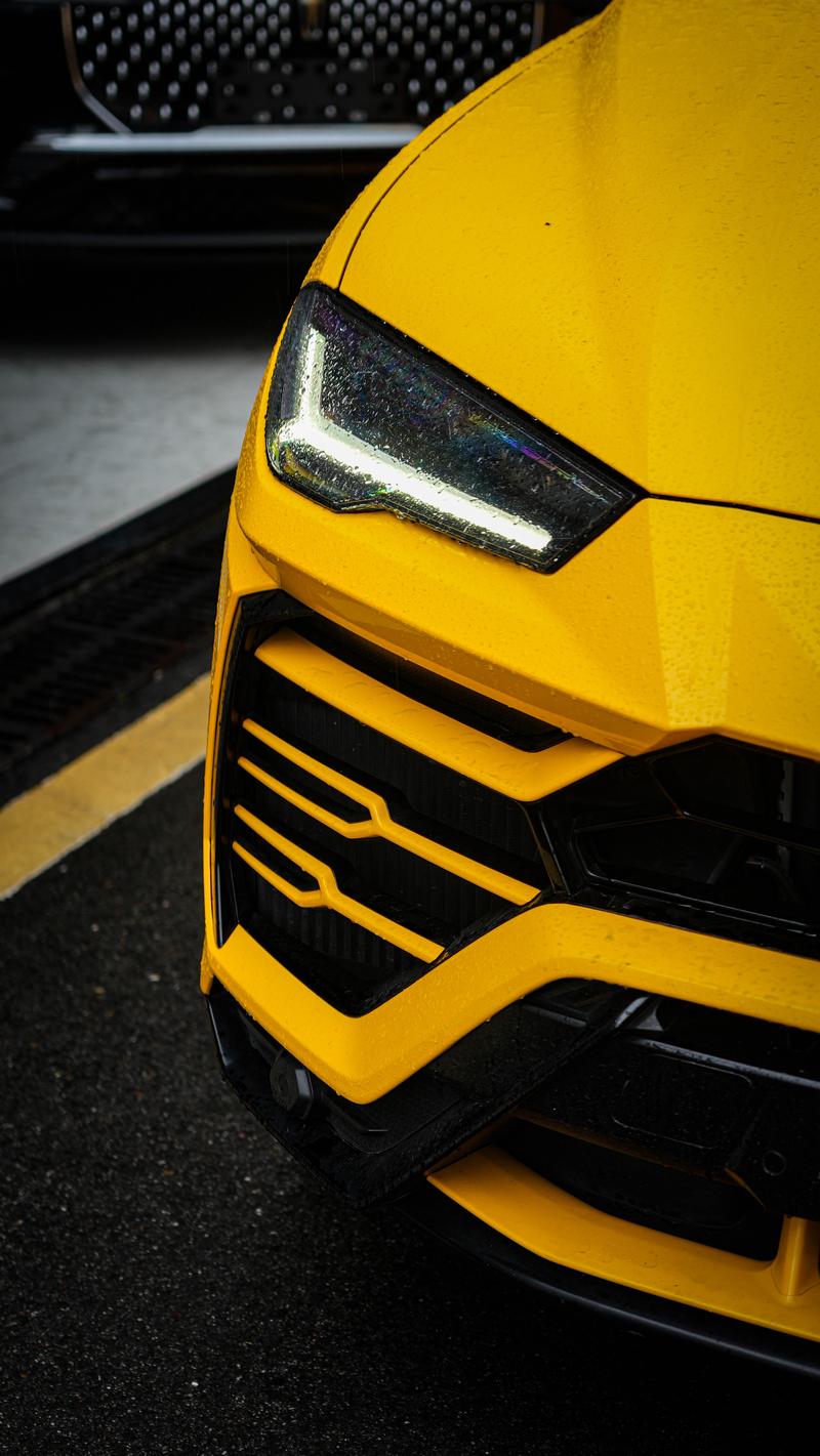 Lamborghini Urus - фото 4
