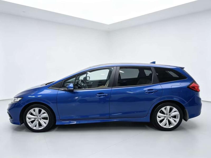 Honda Jade - фото 3