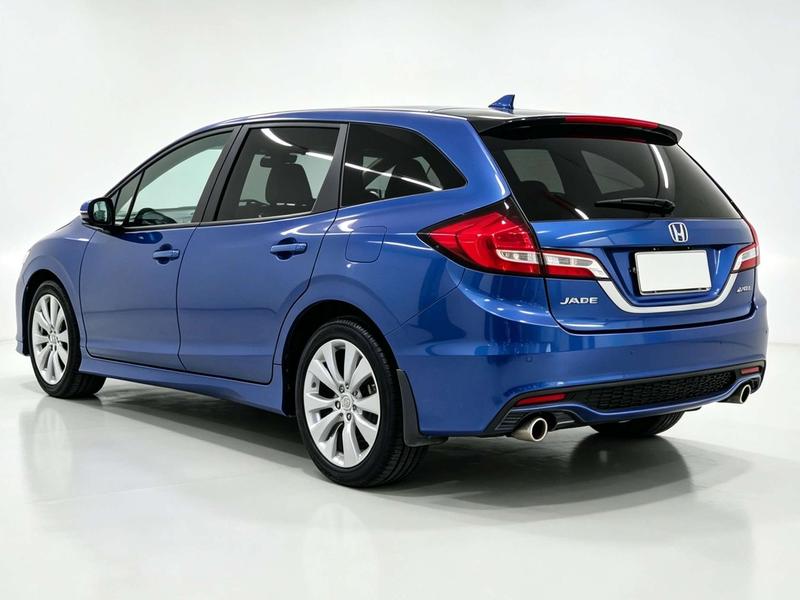 Honda Jade - фото 4