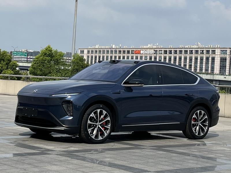 NIO EC7 - фото 0