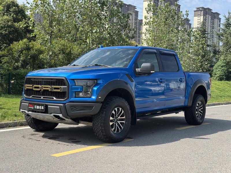 Ford F-150 Raptor - фото 0