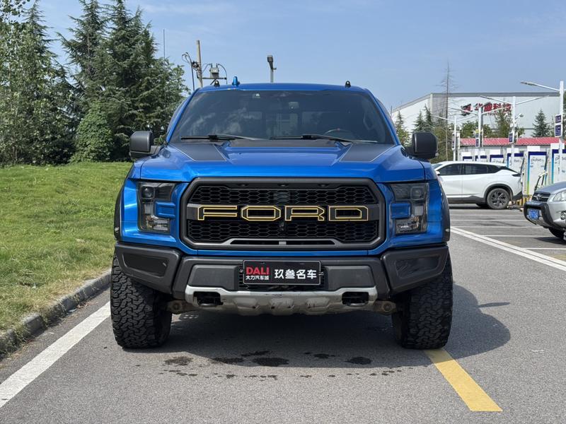 Ford F-150 Raptor - фото 1