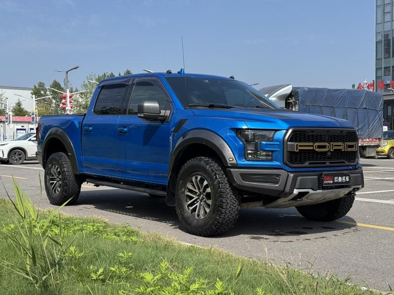 Ford F-150 Raptor - фото 2