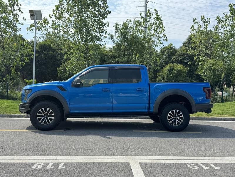 Ford F-150 Raptor - фото 3