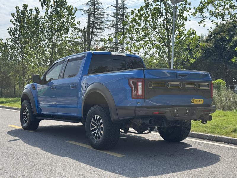 Ford F-150 Raptor - фото 4