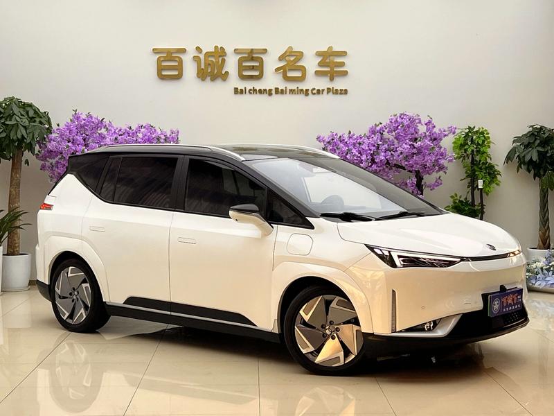 Hycan Z03 - фото 1