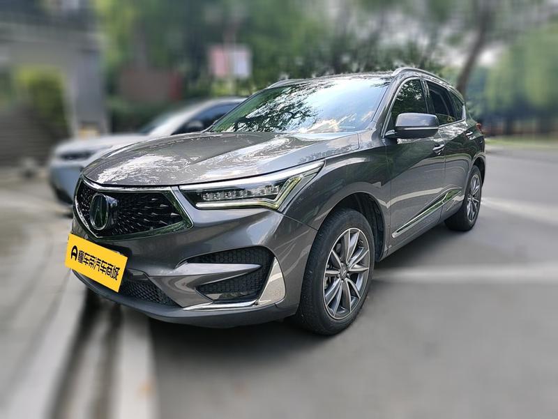 Acura RDX - фото 0