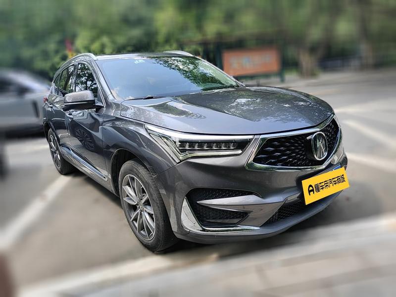 Acura RDX - фото 2