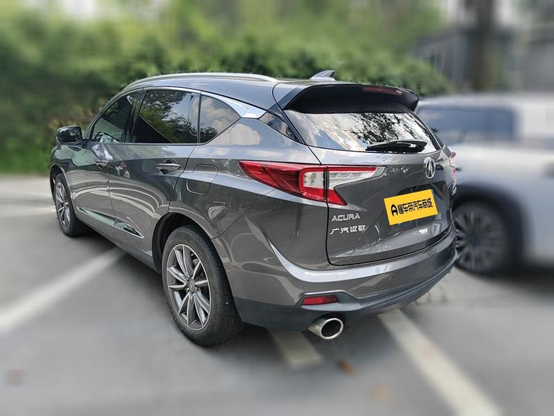 Acura RDX - фото 3