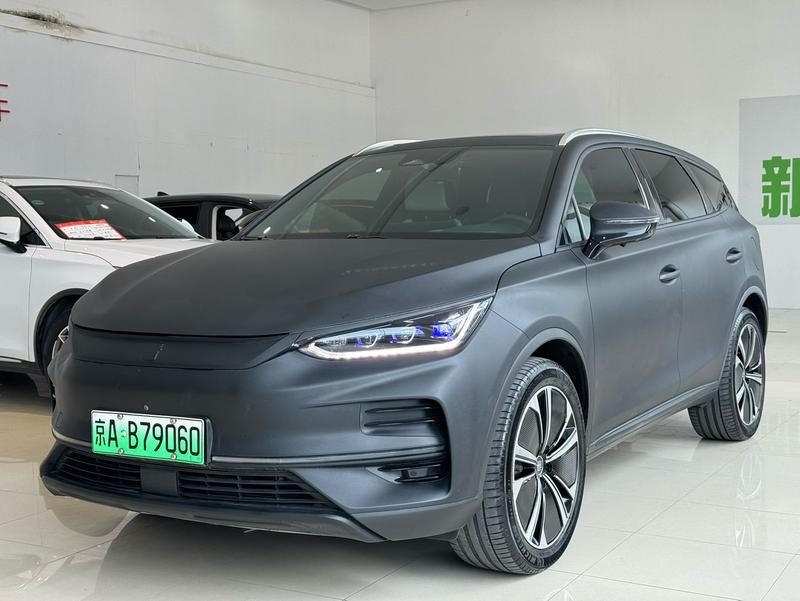 BYD Tang EV - фото 0